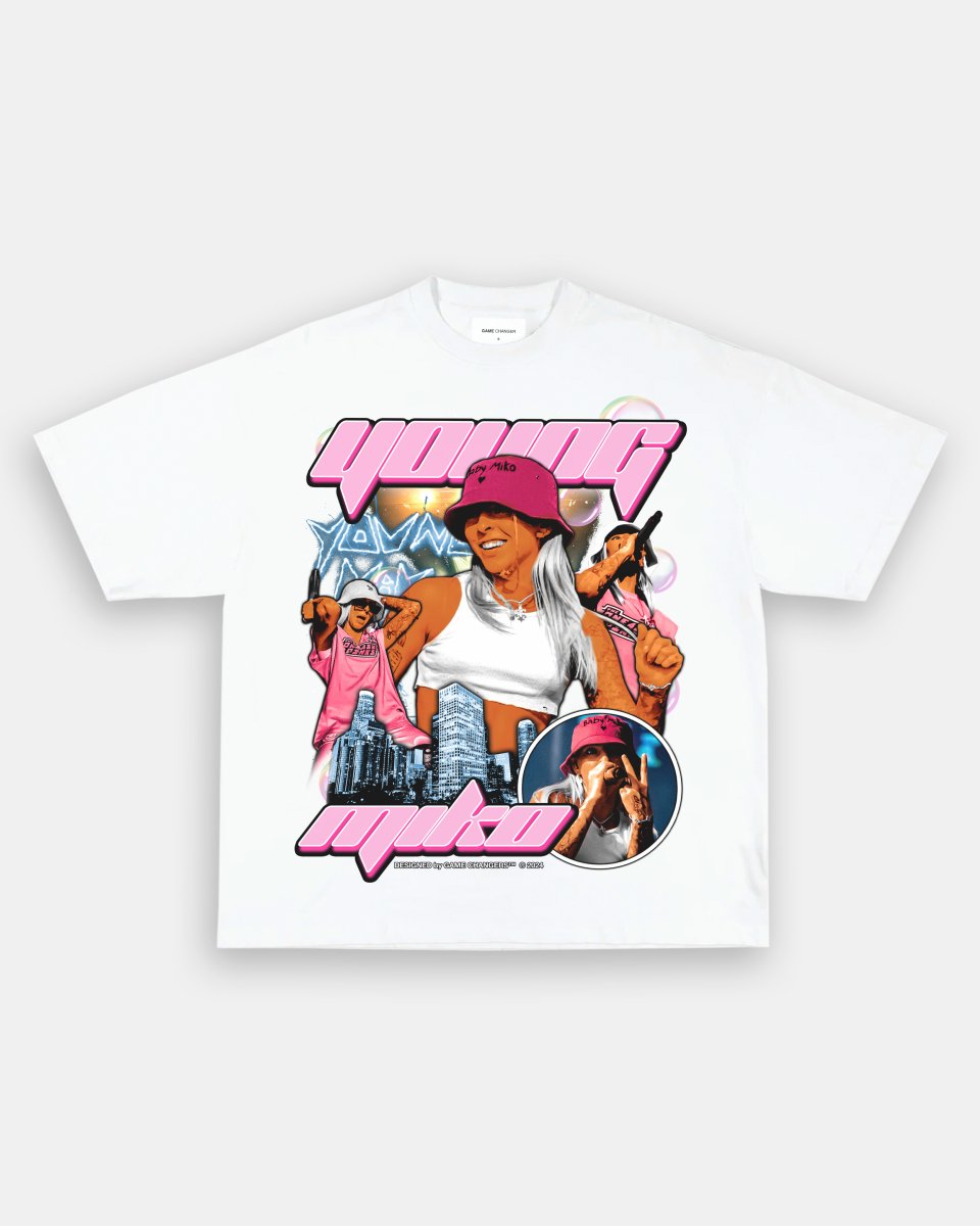 YOUNG MIKO V3 TEE