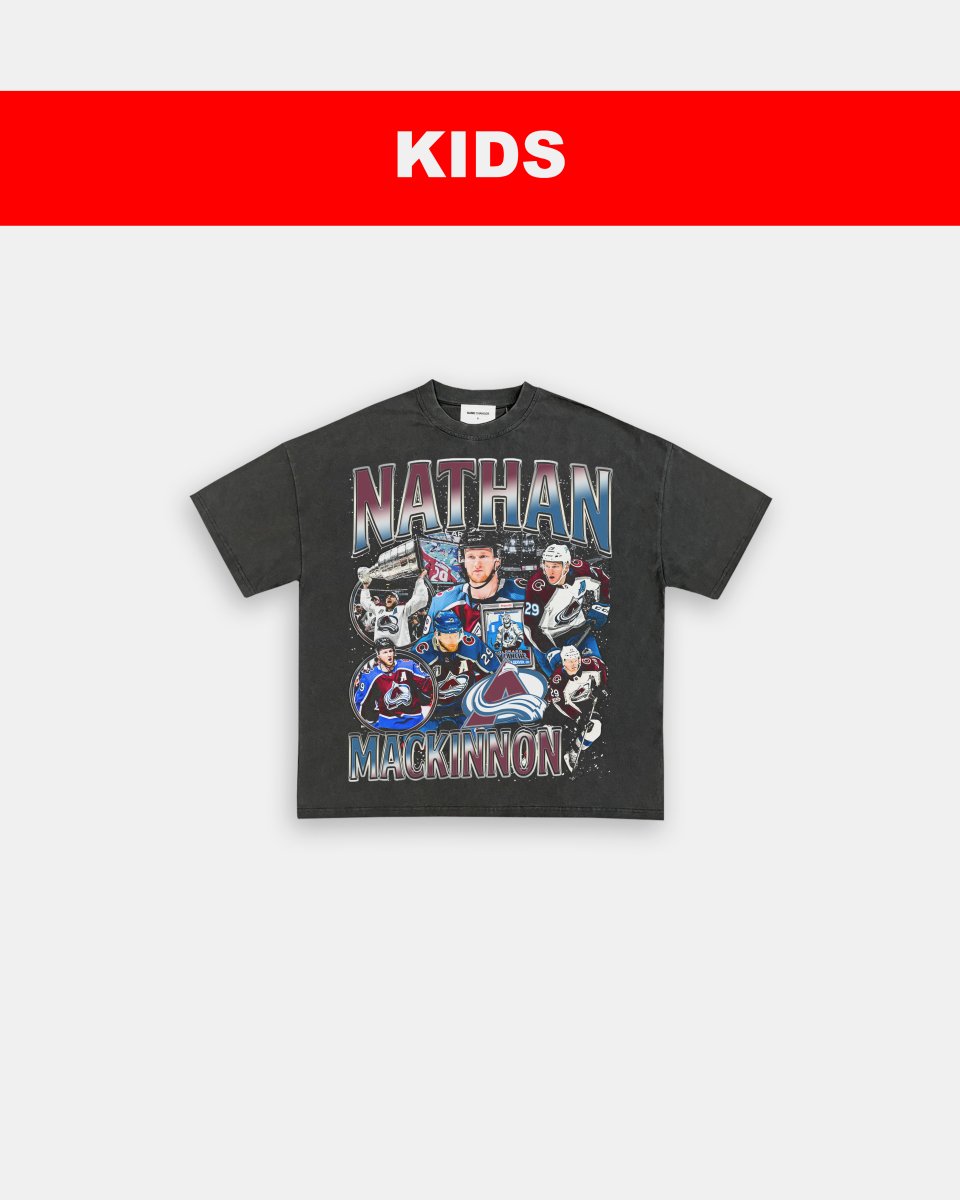 NATHAN MACKINNON - KIDS TEE