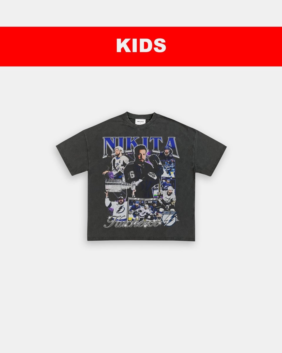 NIKITA KUCHEROV - KIDS TEE