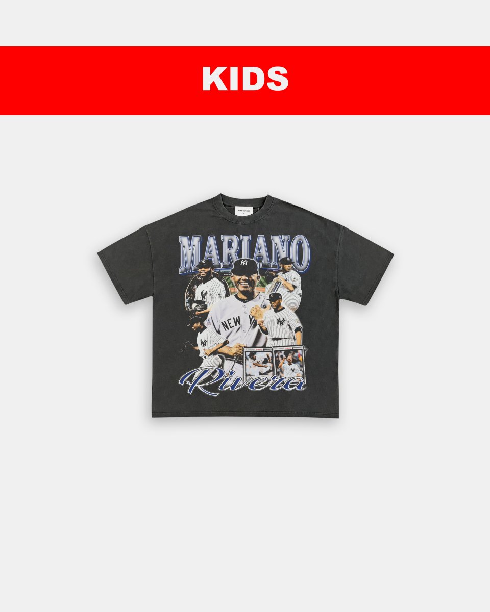 MARIANO RIVERA - KIDS TEE