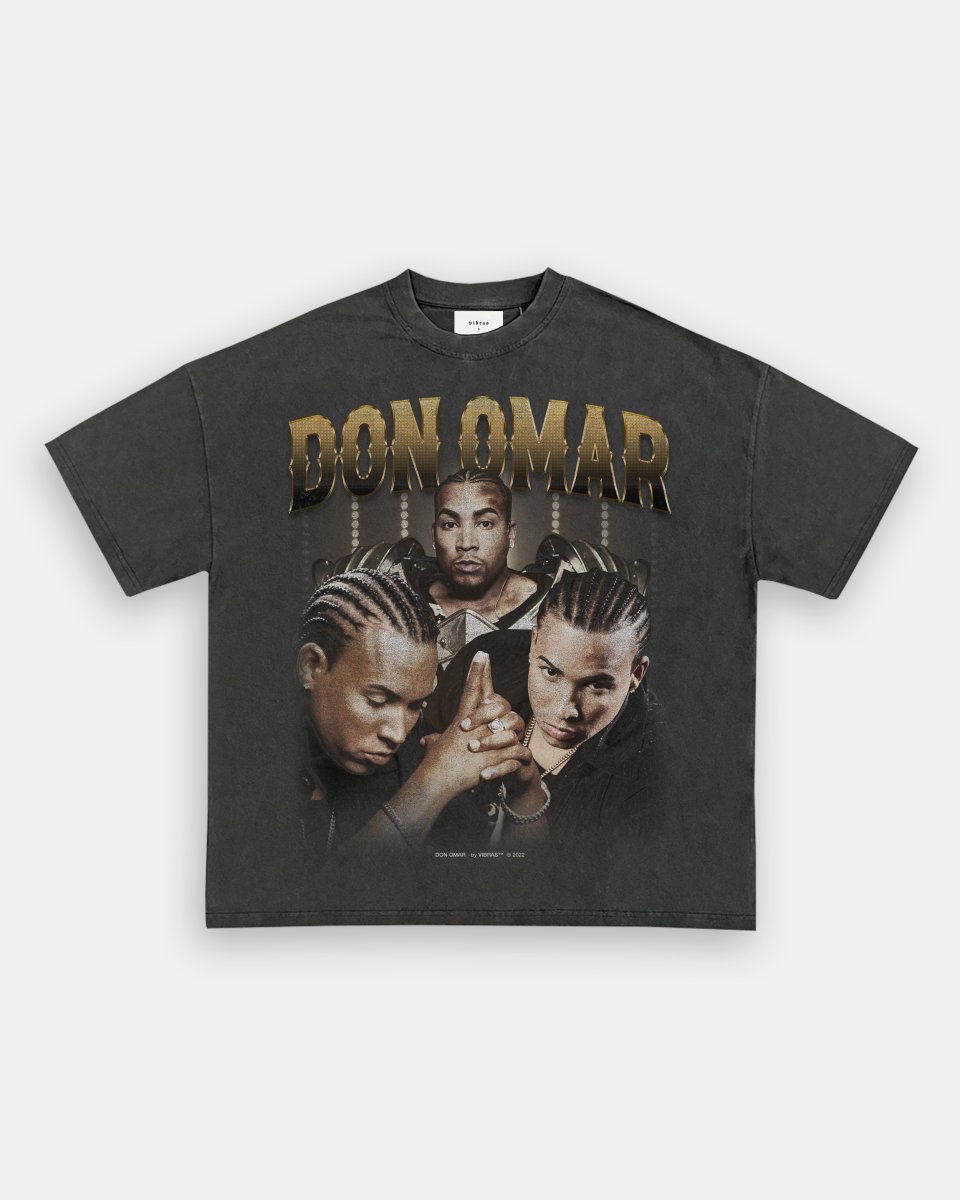 DON OMAR VINTAGE TEE