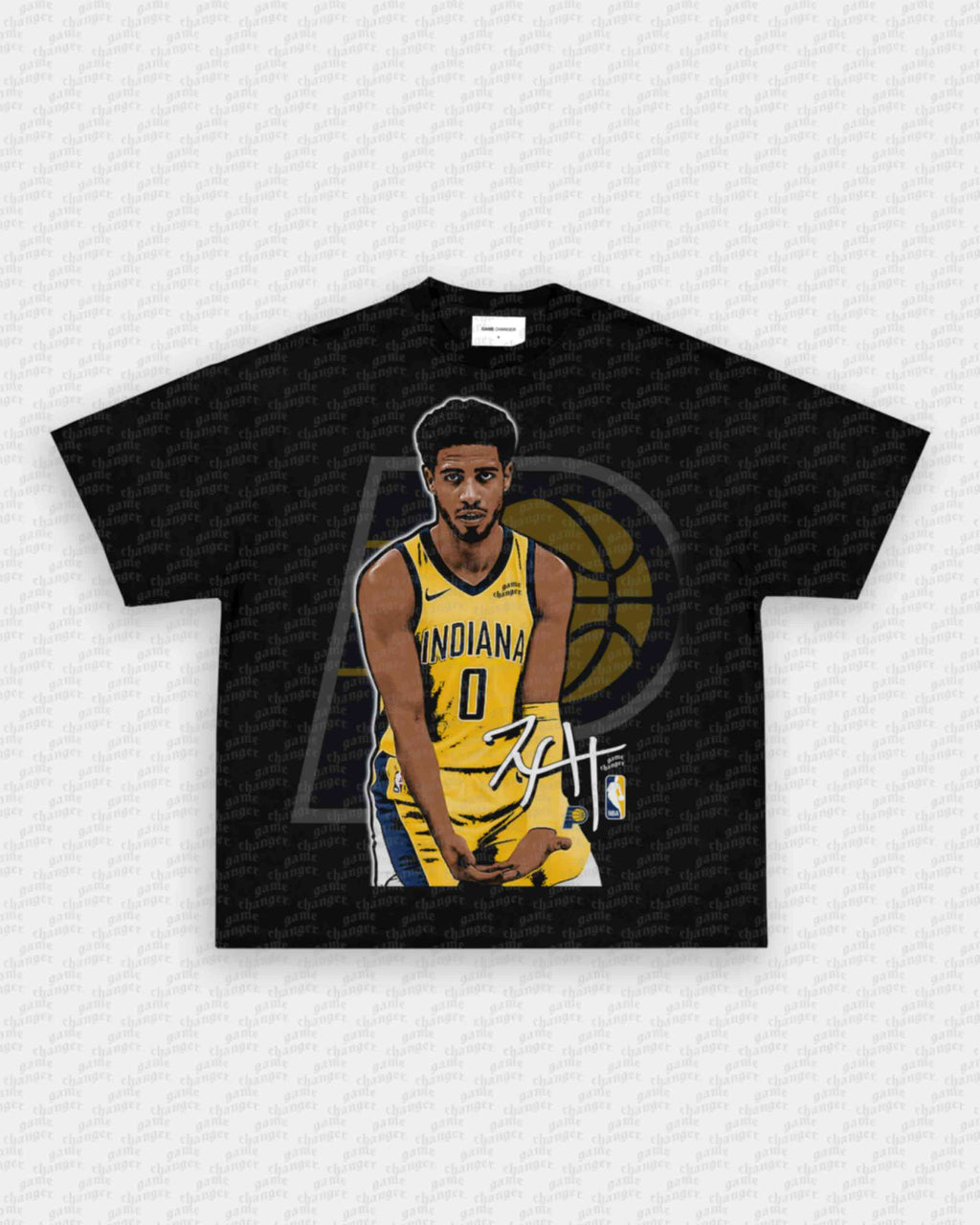 HALIBURTON TEE