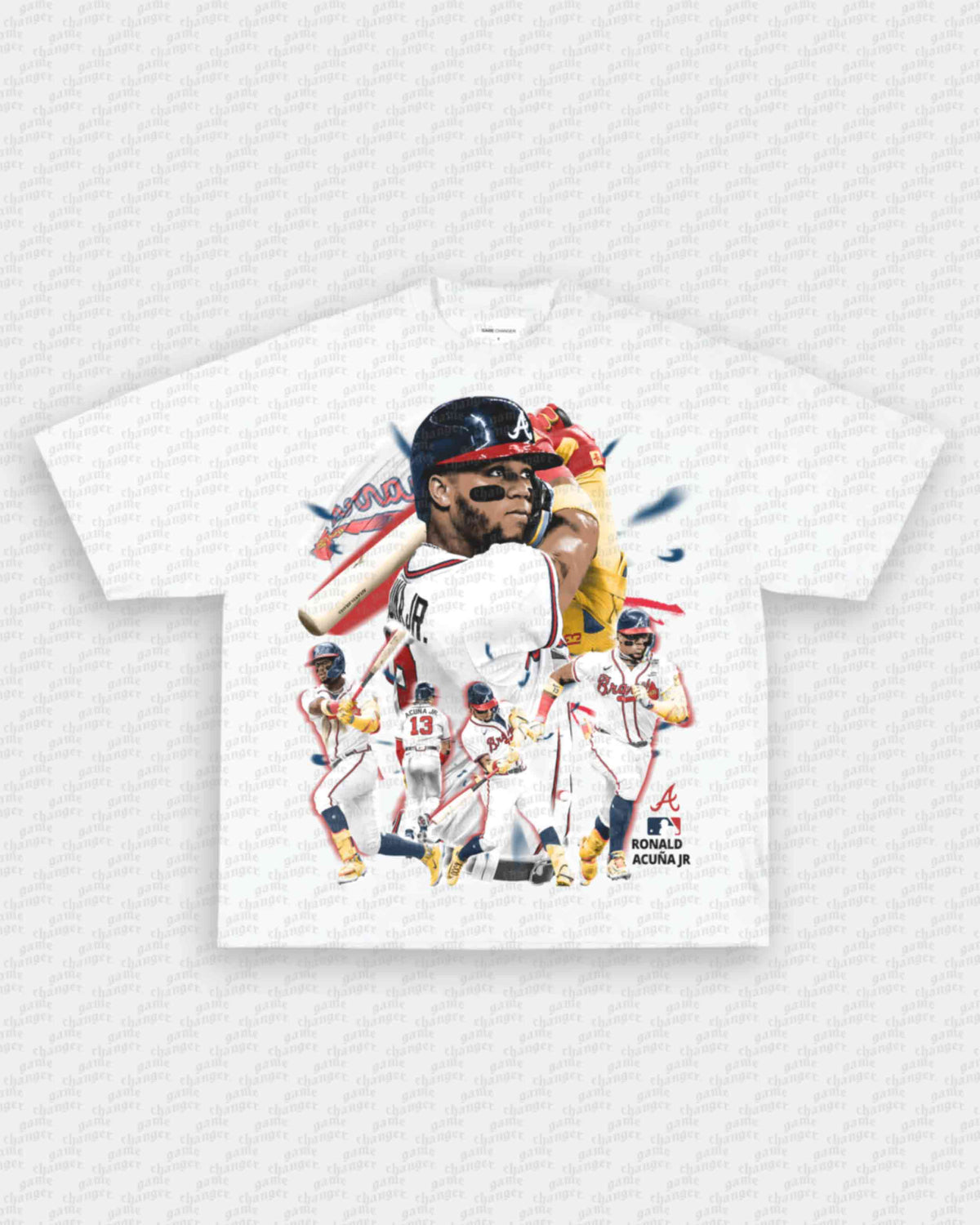 RONALD ACUNA JR V3 TEE