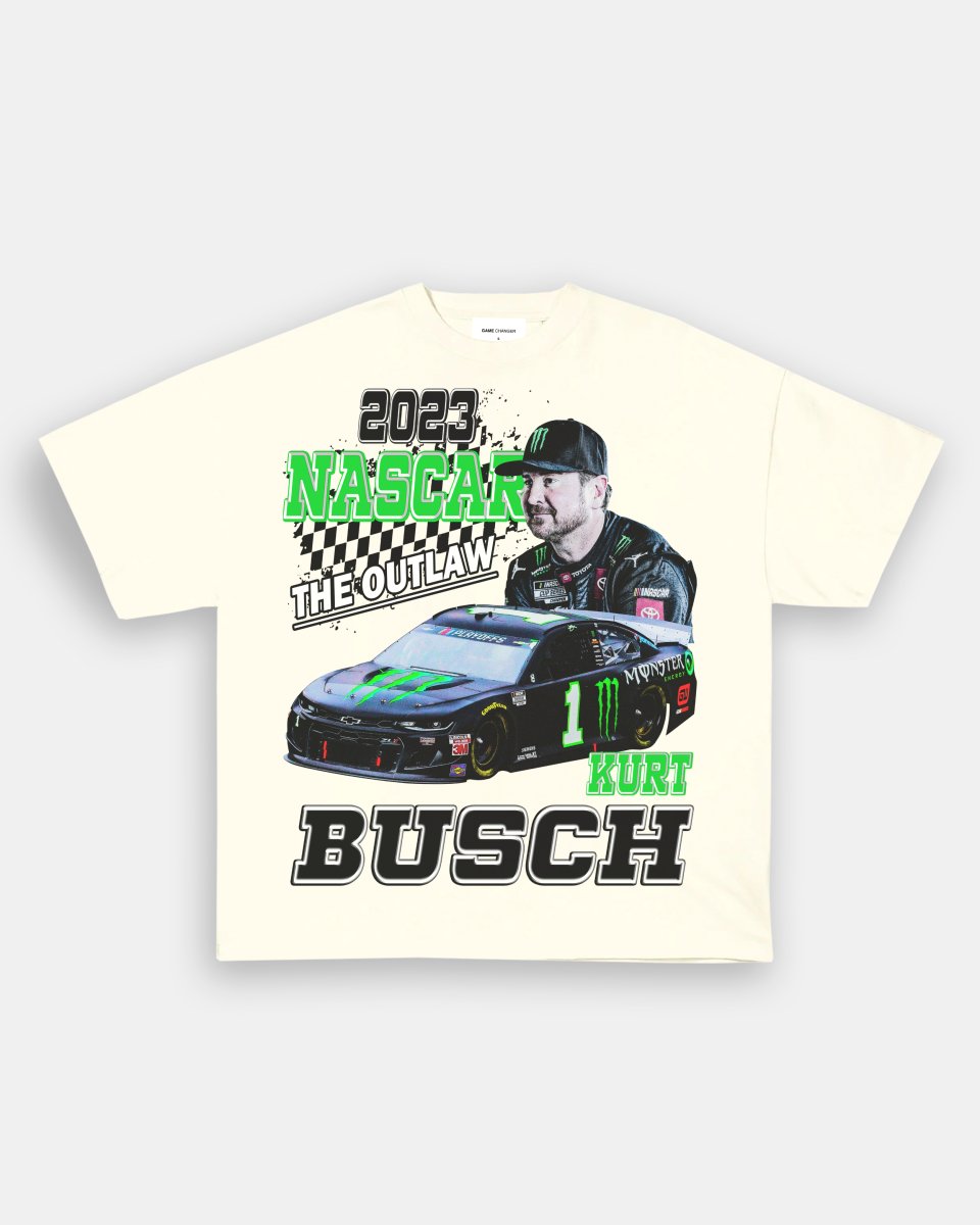 KURT BUSCH TEE