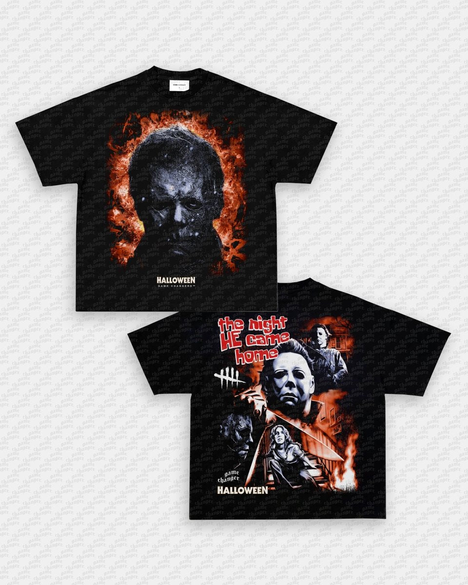 HALLOWEEN TEE - [DS]