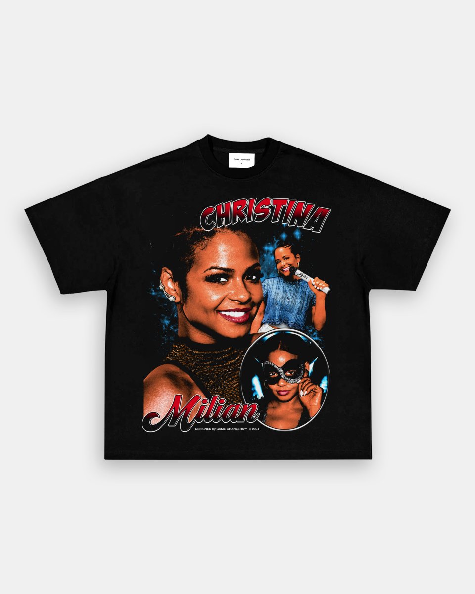 CHRISTINA MILIAN V2 TEE