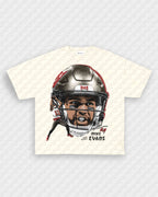 BIG FACE MIKE EVANS TEE