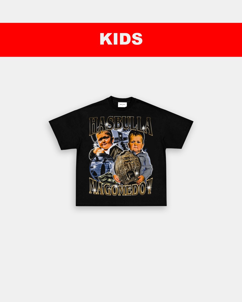 HASBULLA - KIDS TEE
