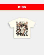 MANKIND - KIDS TEE