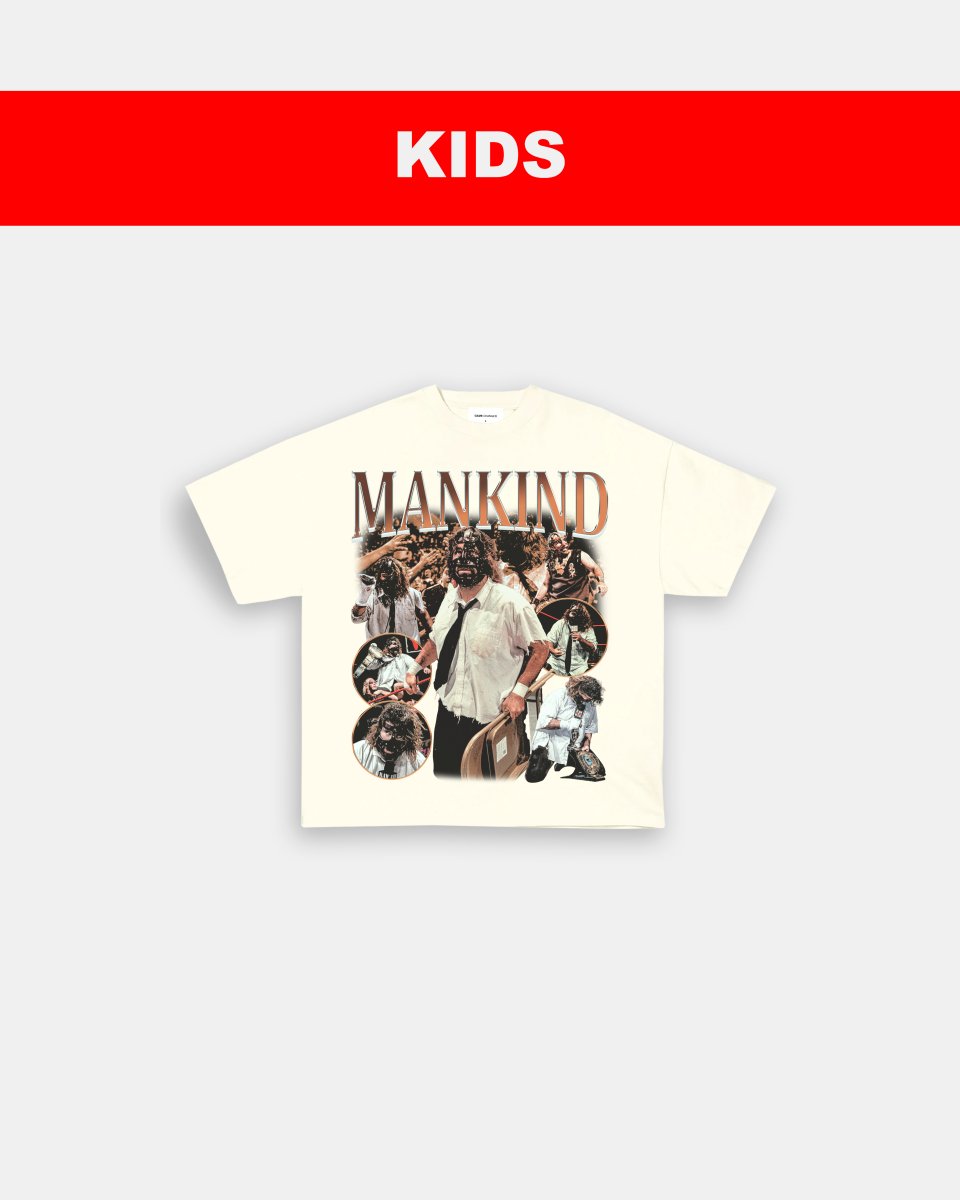 MANKIND - KIDS TEE