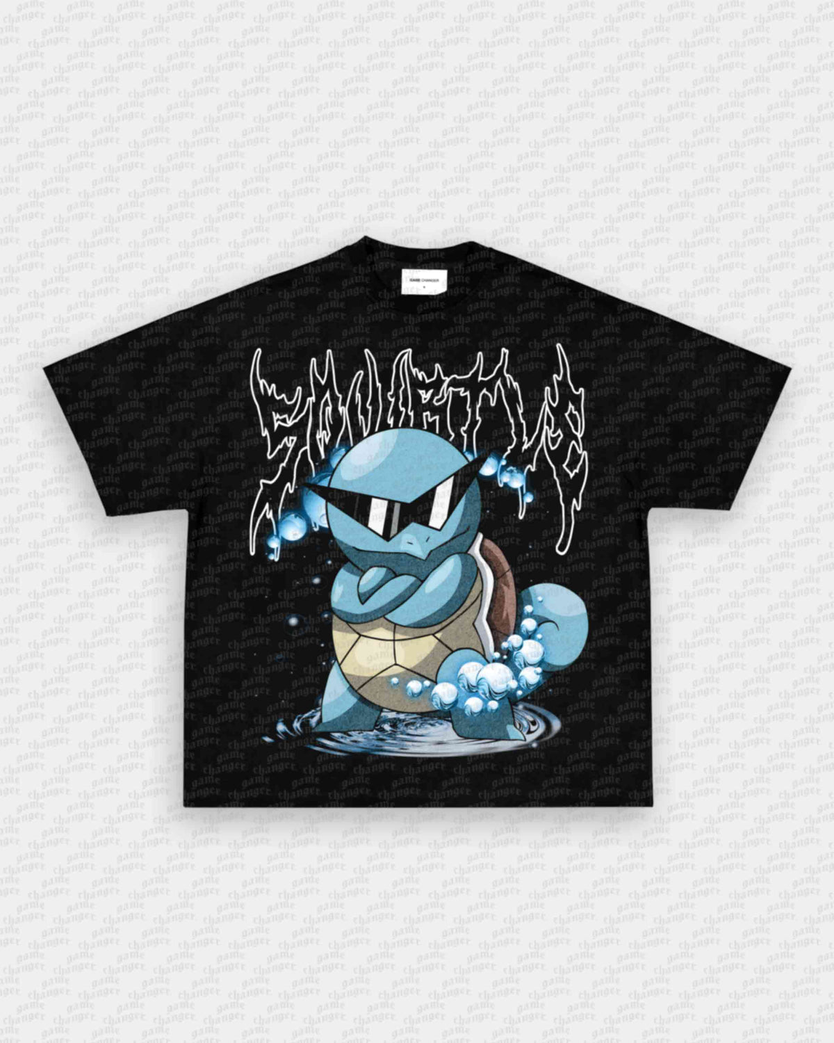 SQUIRTLE V2 TEE