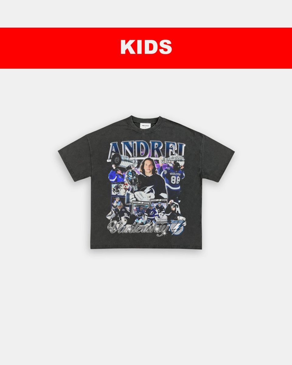 ANDREI VASILEVSKIY - KIDS TEE