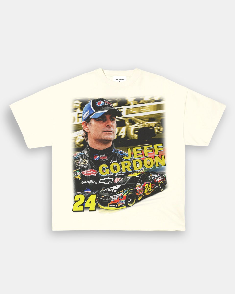 JEFF GORDON TEE