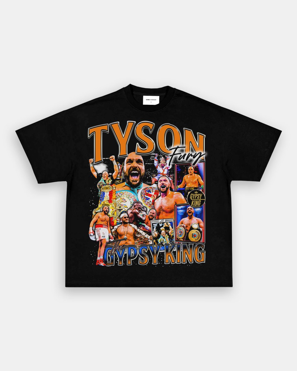 TYSON FURY TEE
