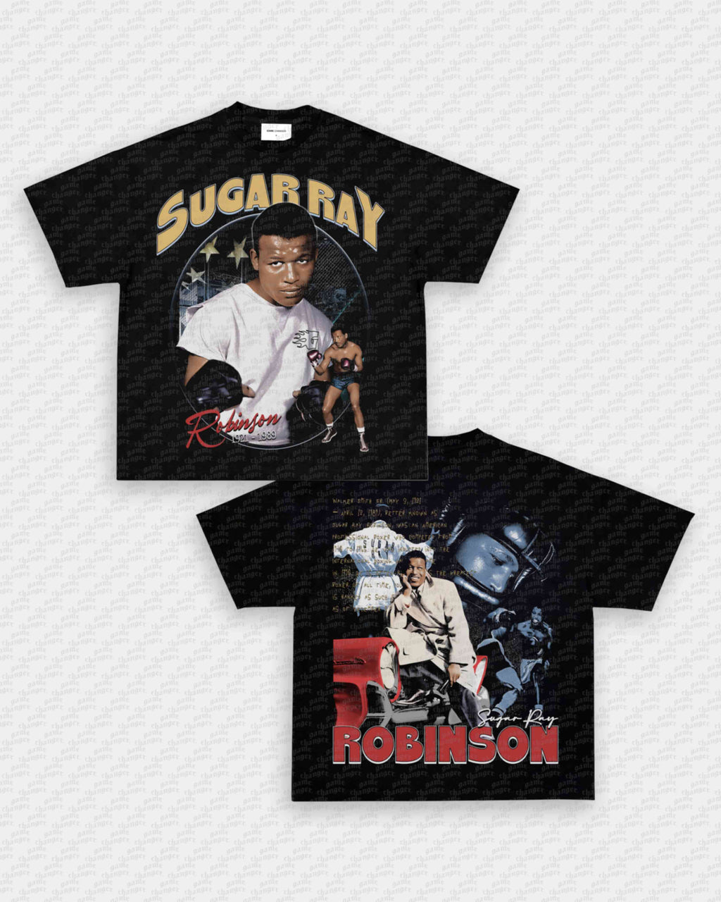 SUGAR RAY TEE - [DS]