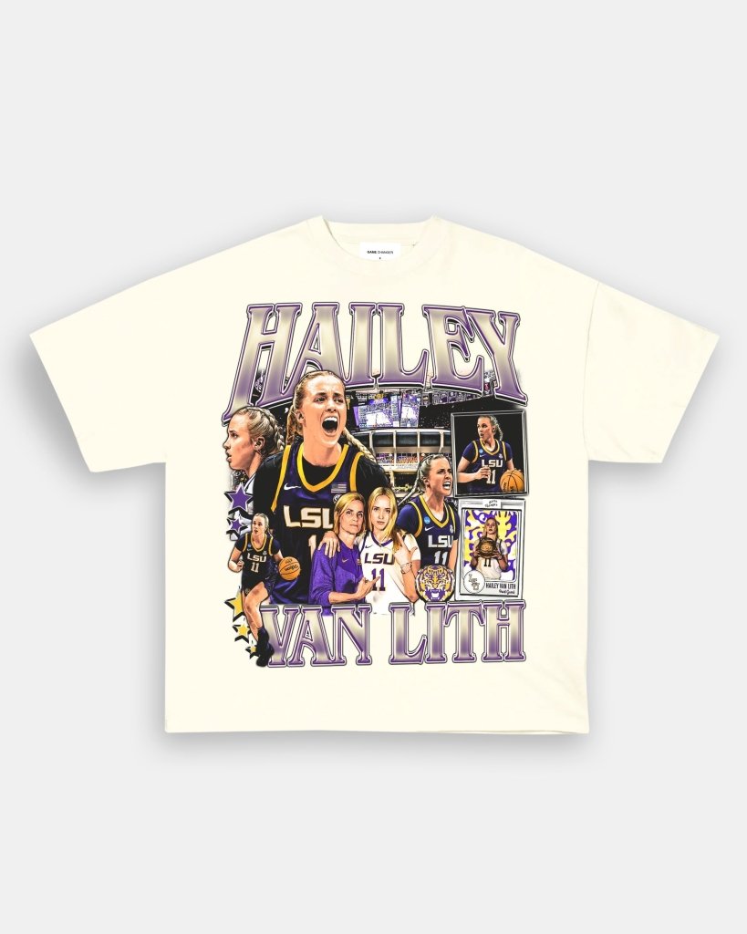HAILEY VAN LITH TEE