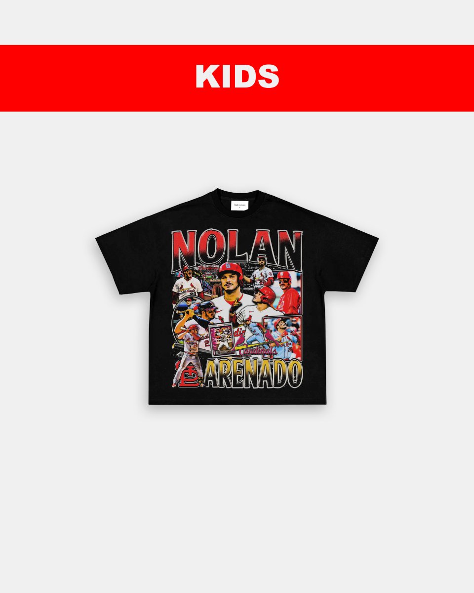 NOLAN ARENADO - KIDS TEE