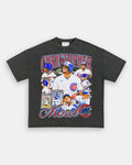 CHRISTOPHER MOREL TEE