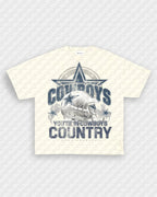 DALLAS COWBOYS TEE