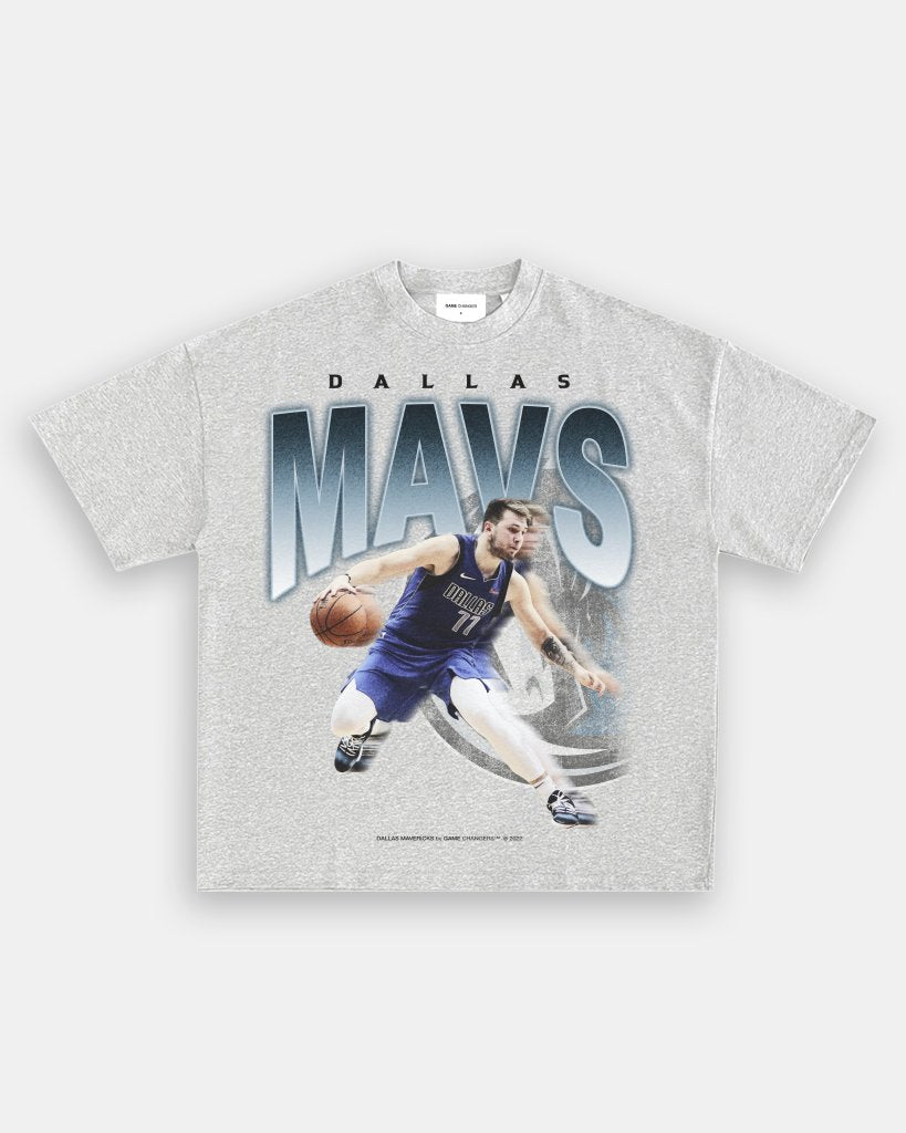DALLAS MAVERICKS TEE