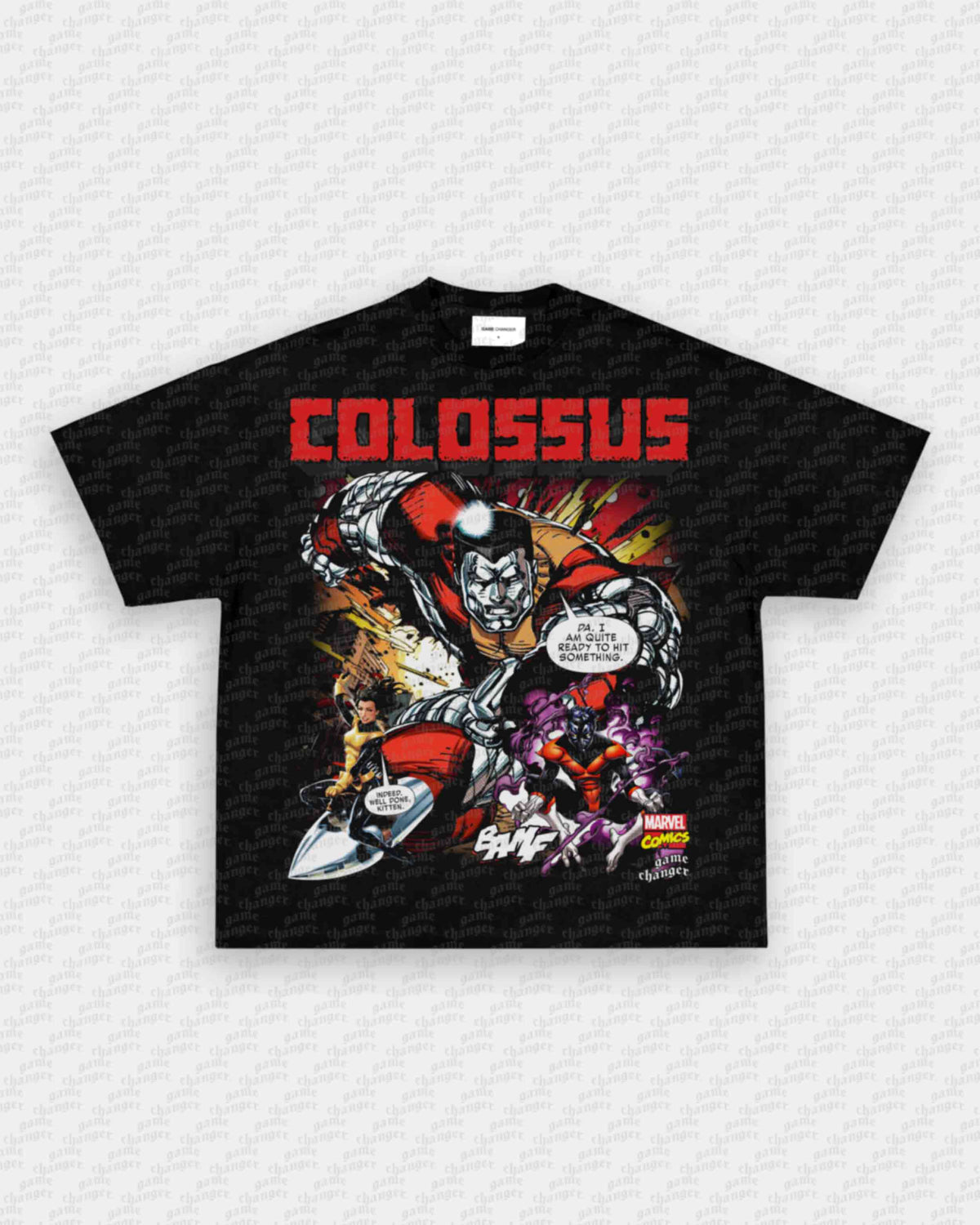 COLOSSUS V2 TEE
