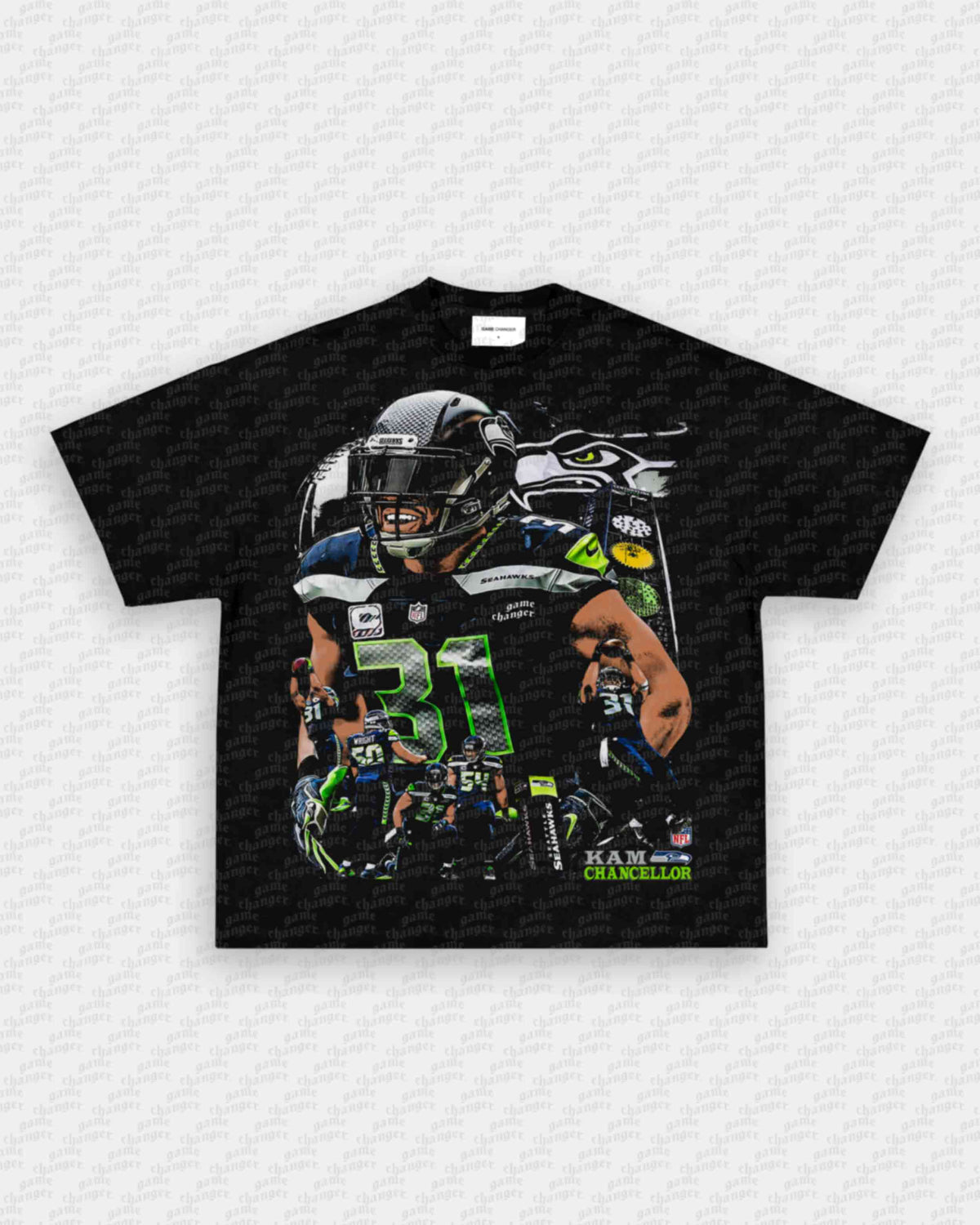 KAM CHANCELLOR TEE