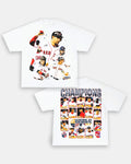 2007 WORLD SERIES CHAMPS - RED SOX TEE - [DS]