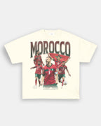 MOROCCO WORLD CUP TEE