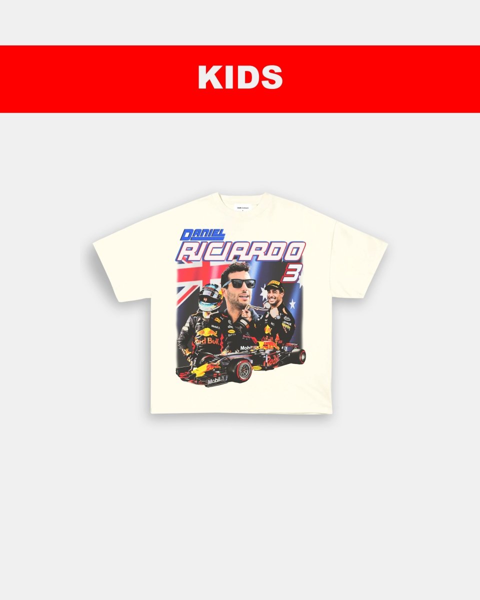DANIEL RICARDO - KIDS TEE