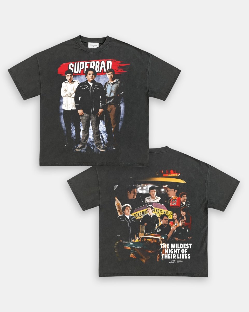 SUPERBAD TEE - [DS]