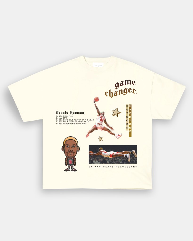 OUTWORK EVERYONE TEE