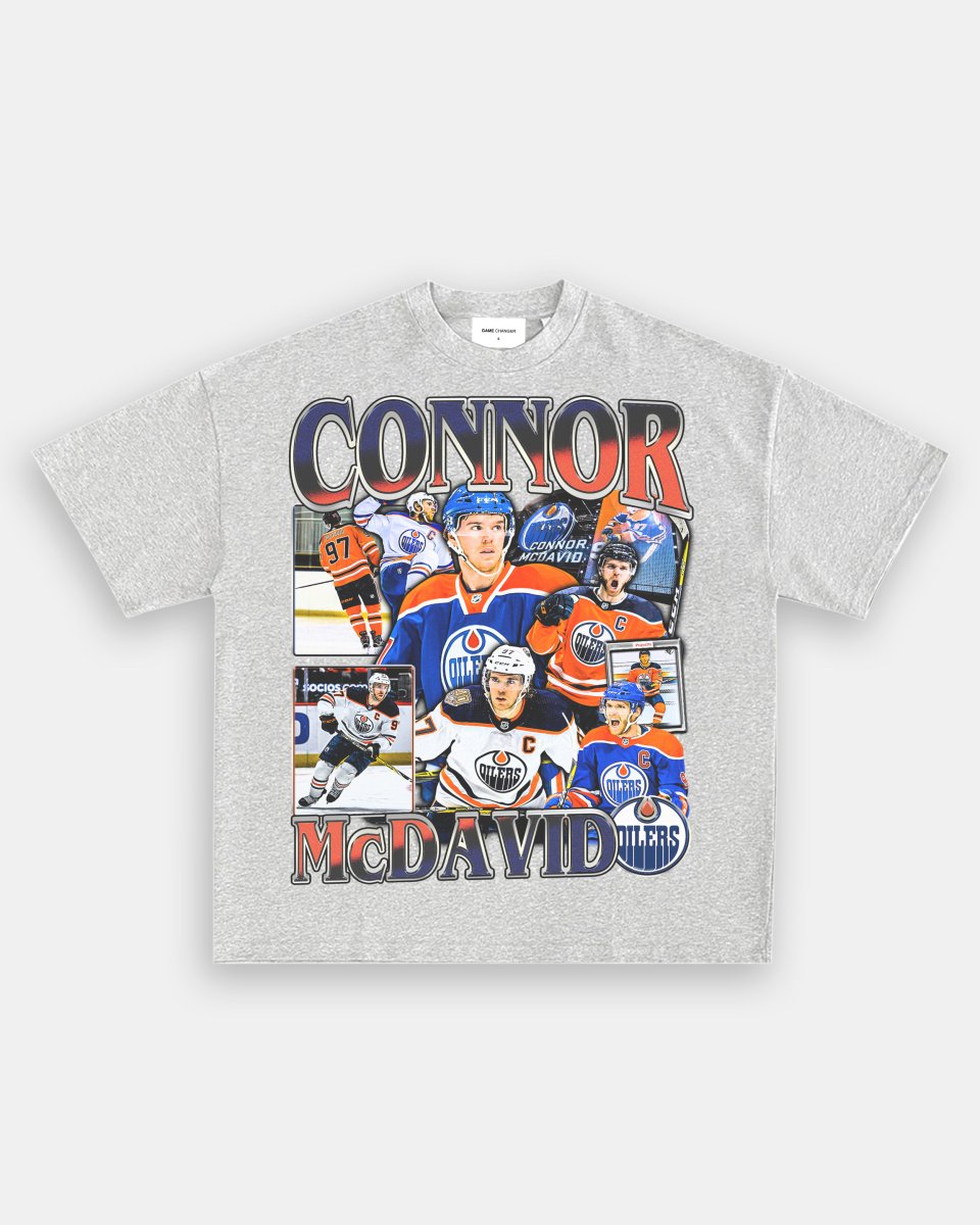 CONNOR MCDAVID TEE