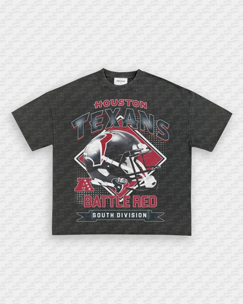 HOUSTON TEXANS TEE
