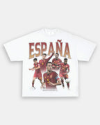 SPAIN WORLD CUP TEE