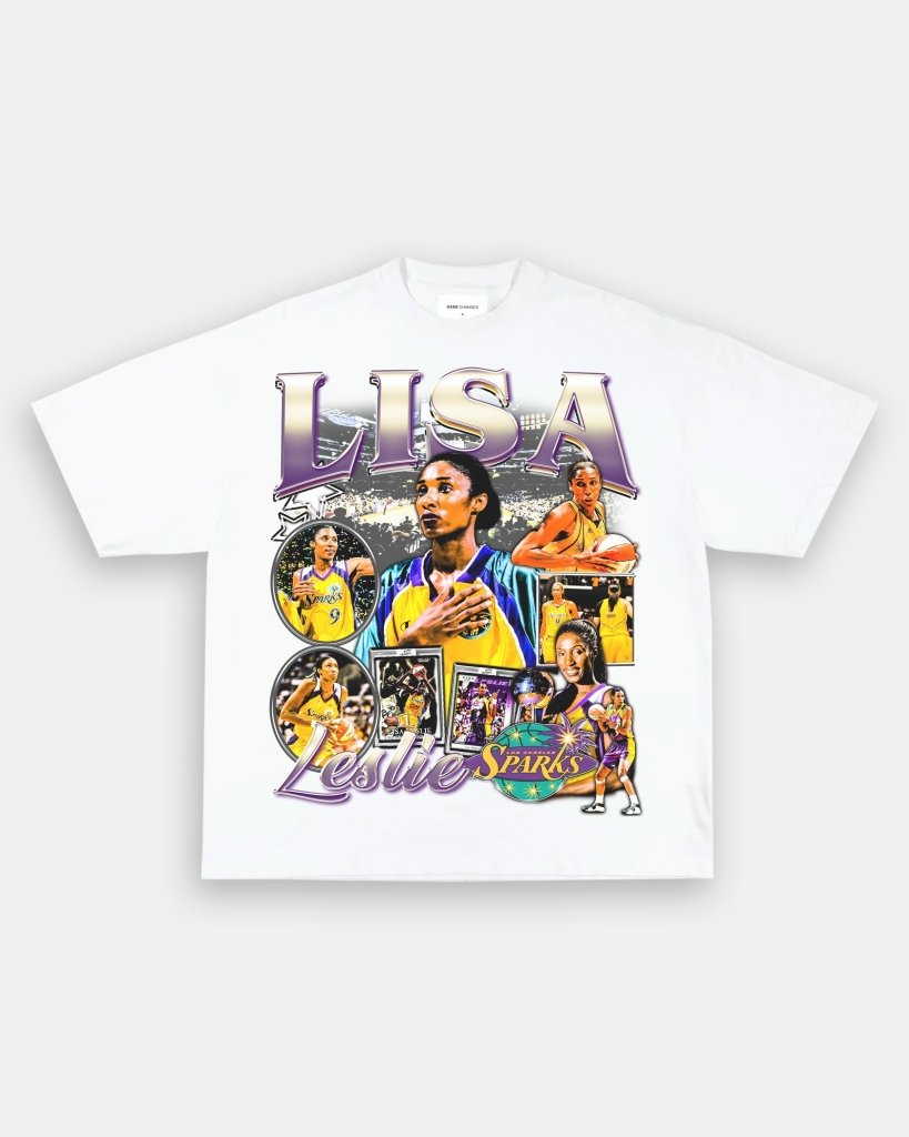 LISA LESLIE TEE