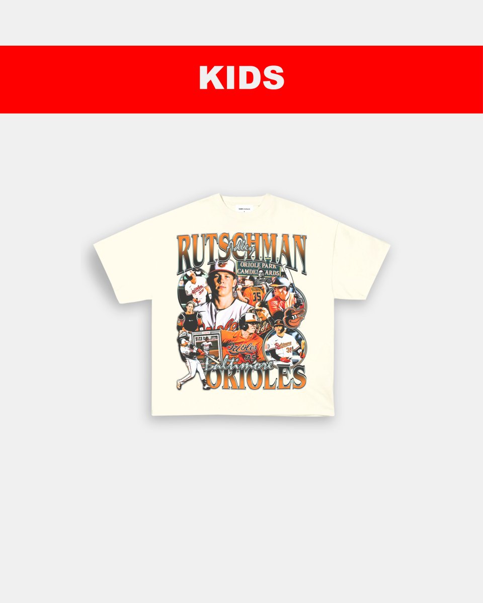 ADLEY RUTSCHMAN - KIDS TEE