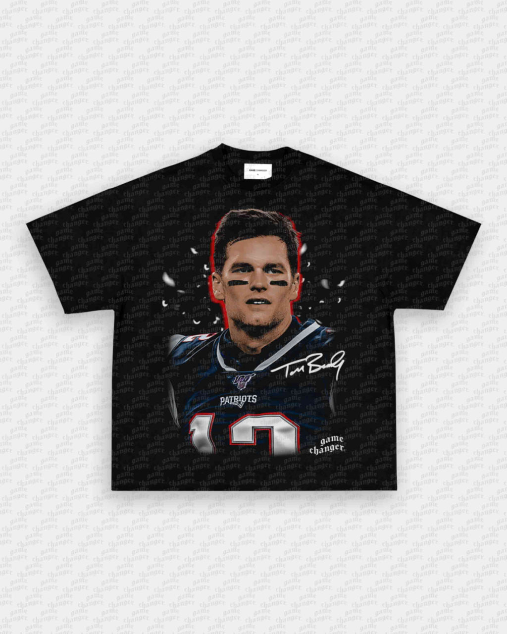 TOM BRADY V4 TEE