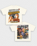 TONY HAWK'S UNDERGROUND TEE - [DS]