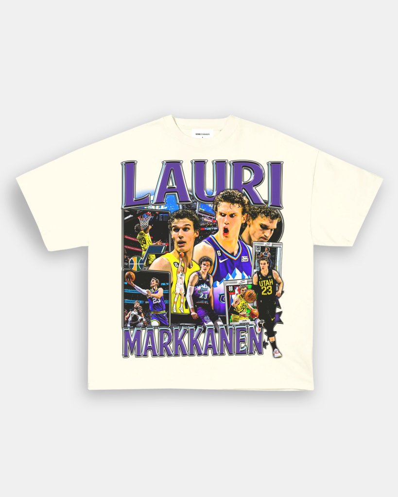 LAURI MARKKANEN TEE