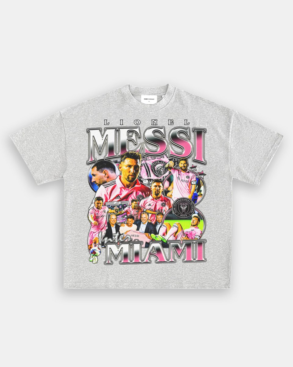 MESSI - INTER MIAMI TEE