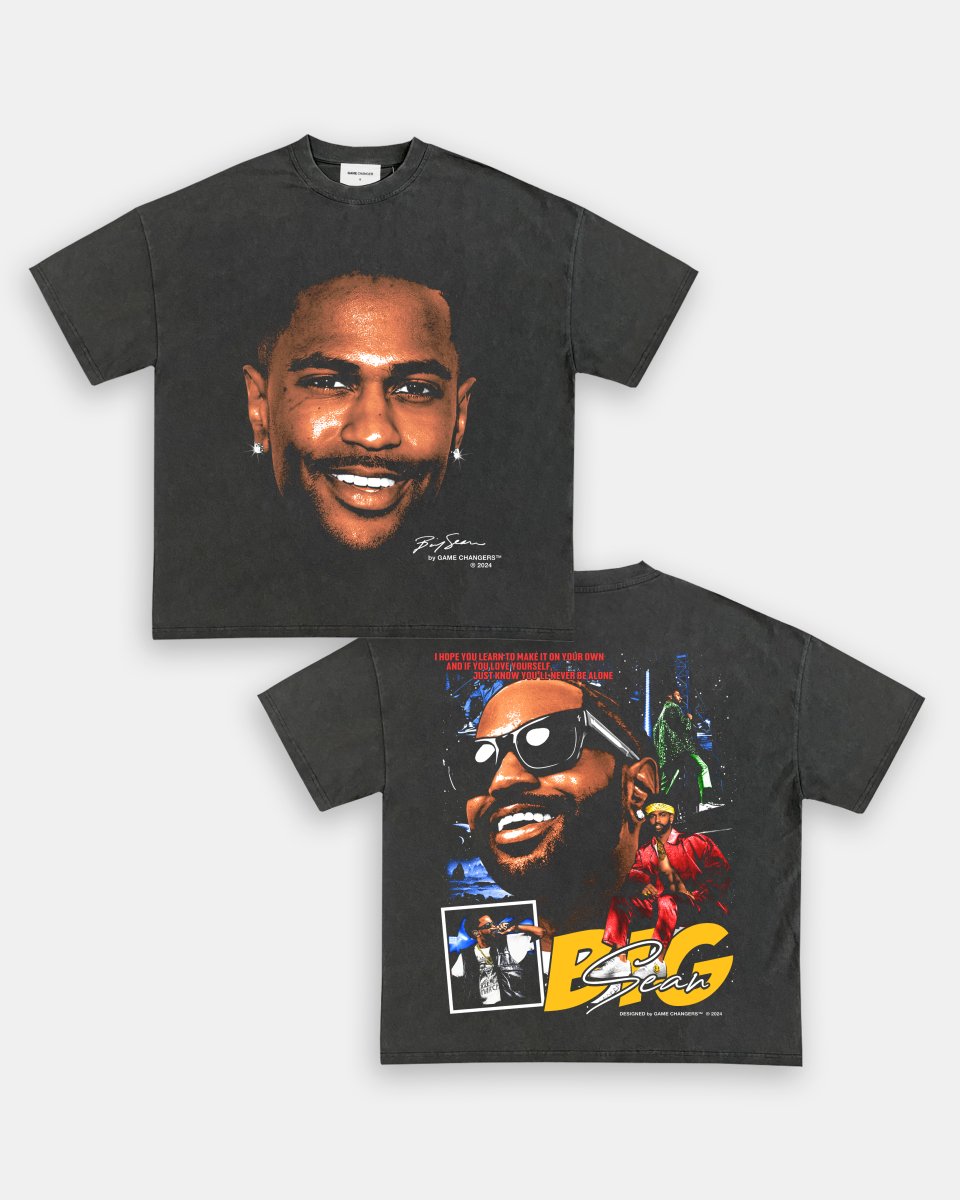 BIG SEAN TEE - [DS]