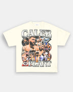 CALEB PLANT TEE