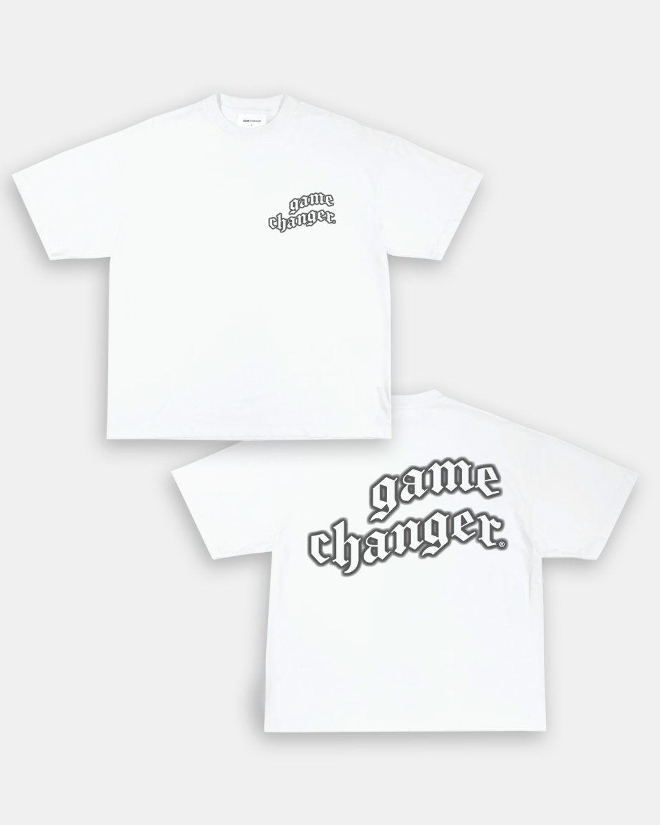 SCRIPT LOGO TEE V2 - (6oz HEAVYWEIGHT TEE)