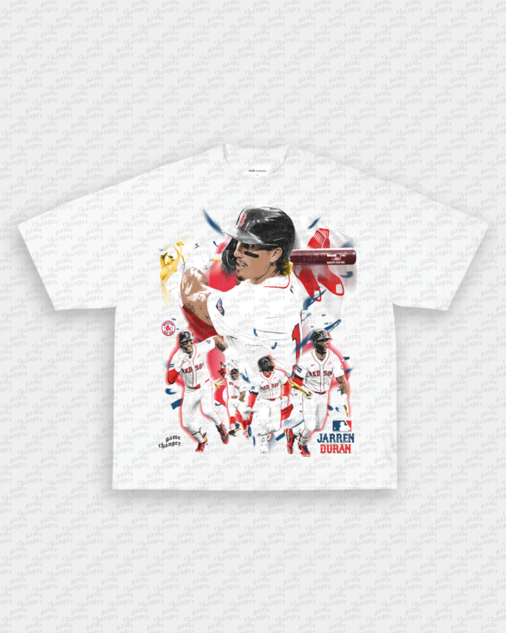 JARREN DURAN V2 TEE