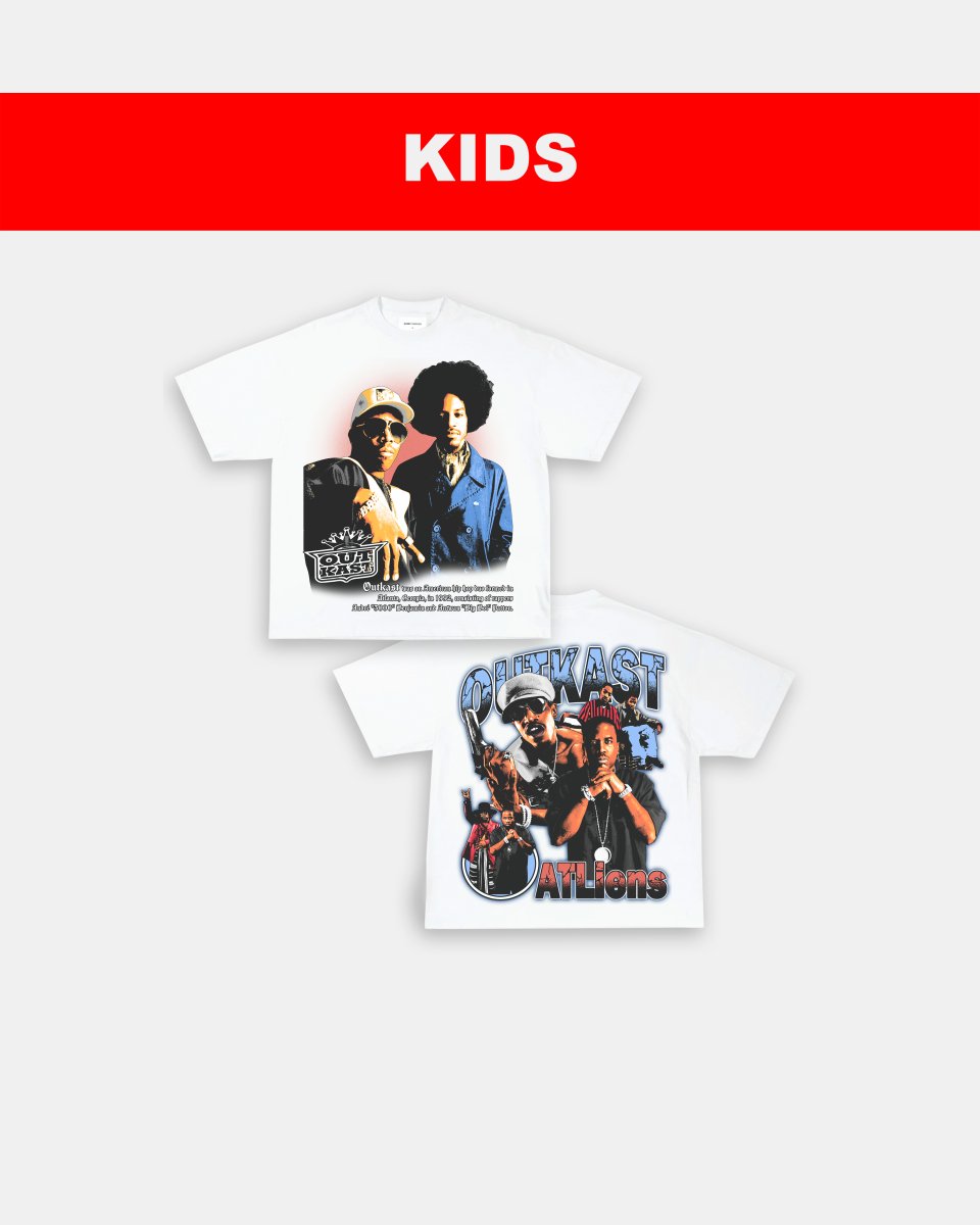 OUTKAST - KIDS TEE - [DS]