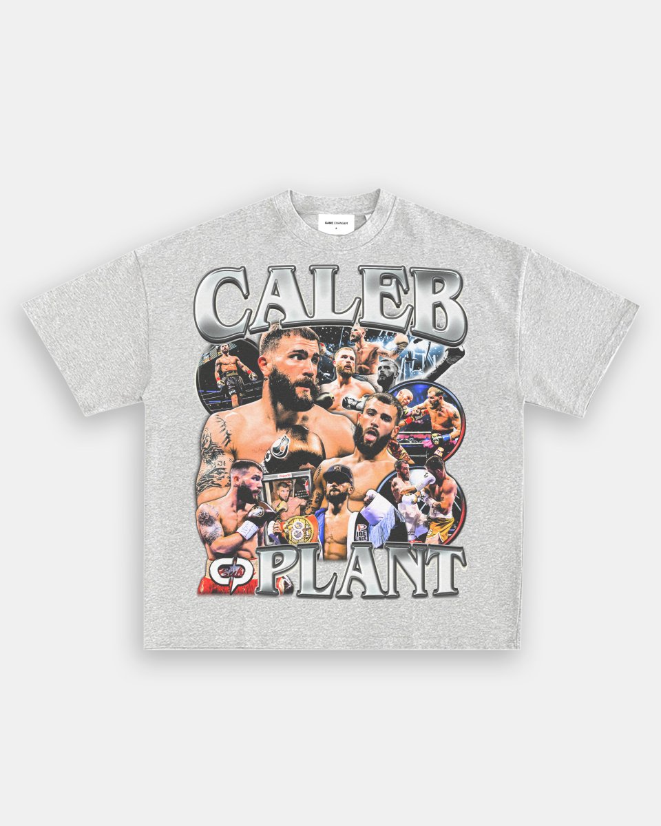 CALEB PLANT TEE