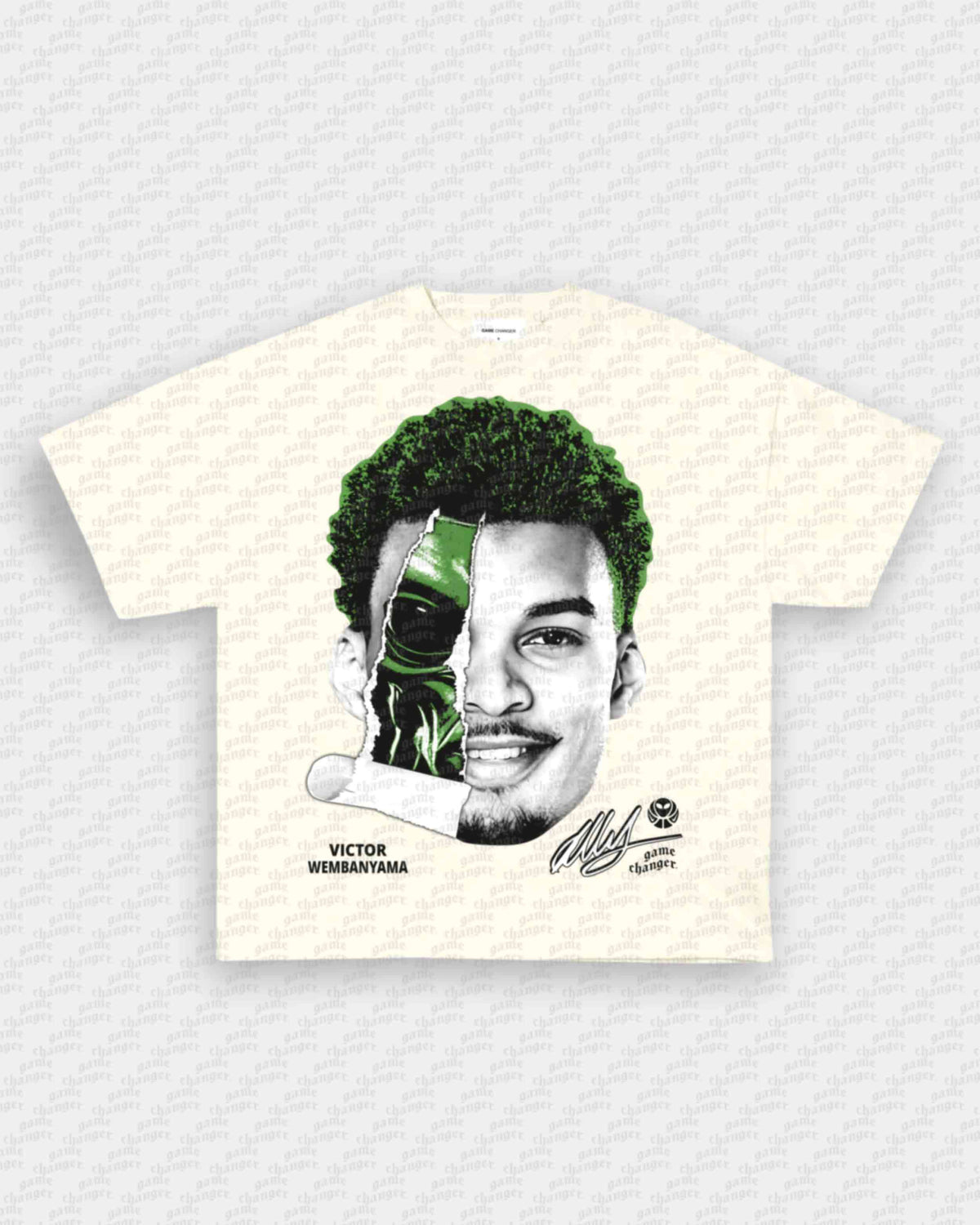 ALIEN WEMBY TEE