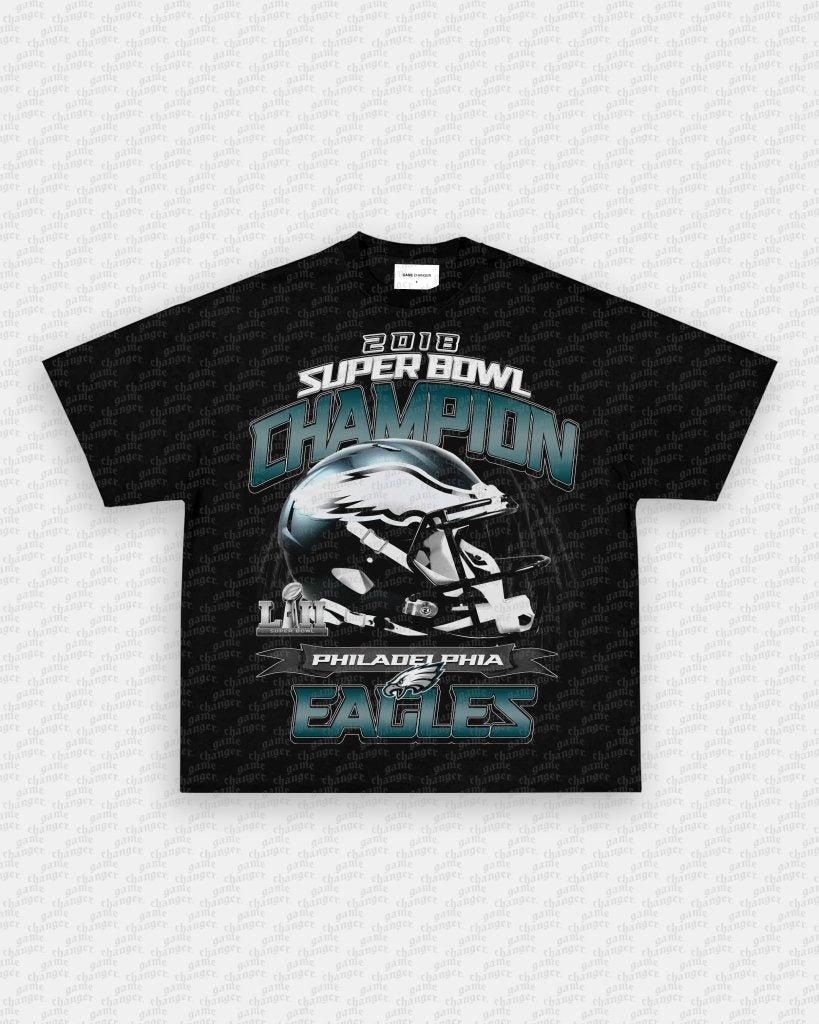 PHILADELPHIA EAGLES TEE