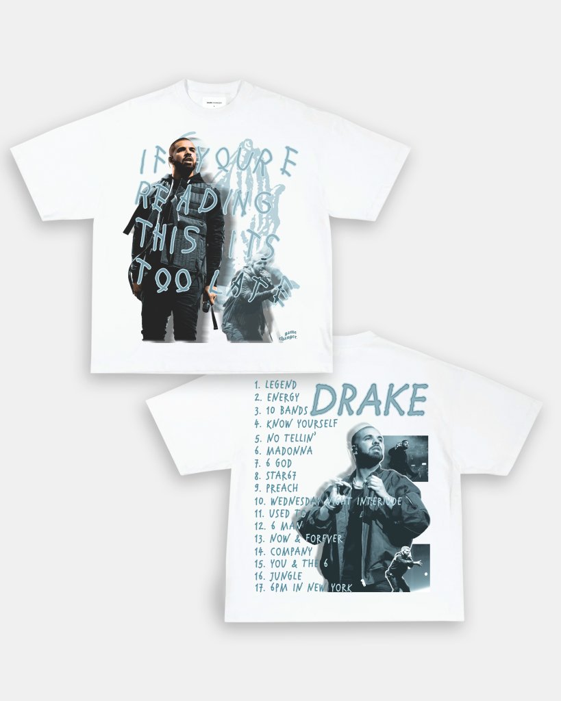 IYRTITL TEE - [DS]