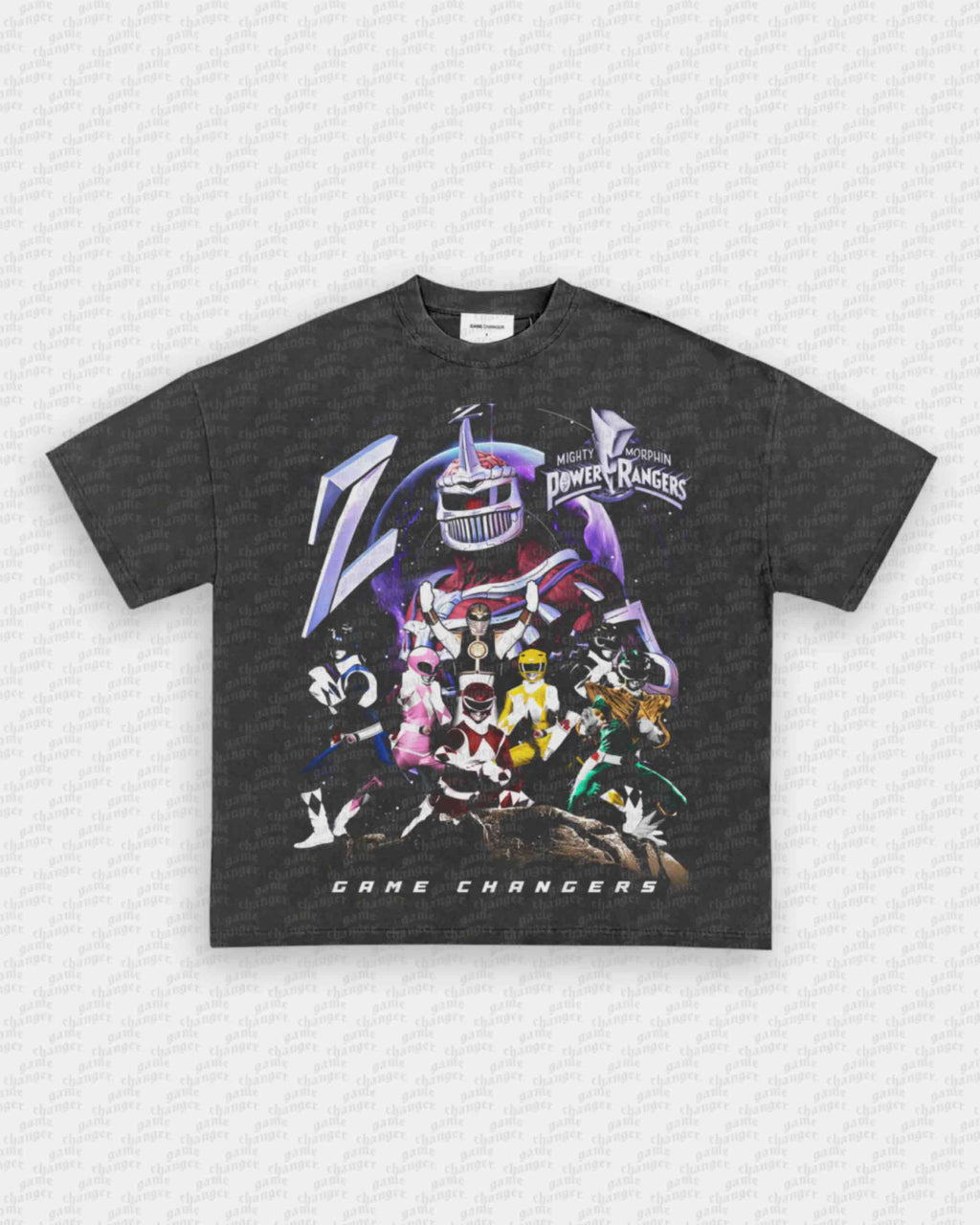 LORD ZEDD V2 TEE
